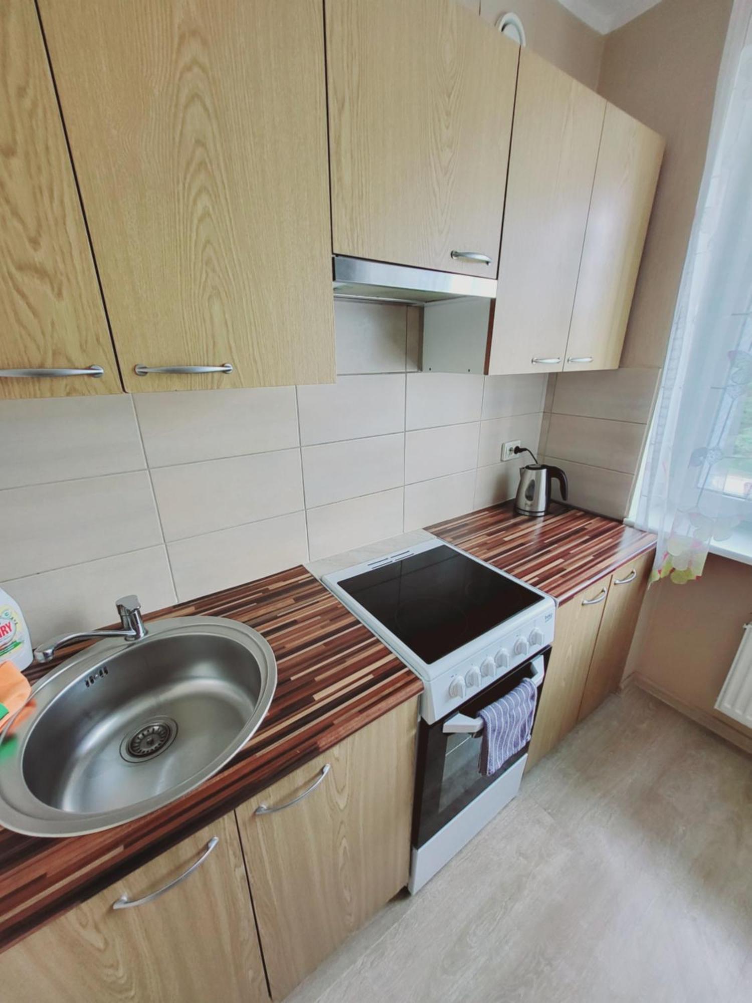 The Comfortable Apartment Tallinn Dış mekan fotoğraf